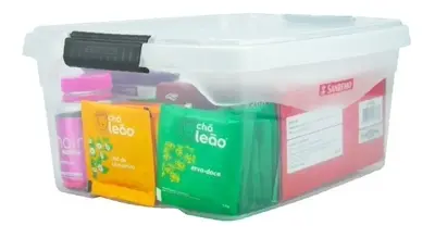 Organizador Plástico 6L